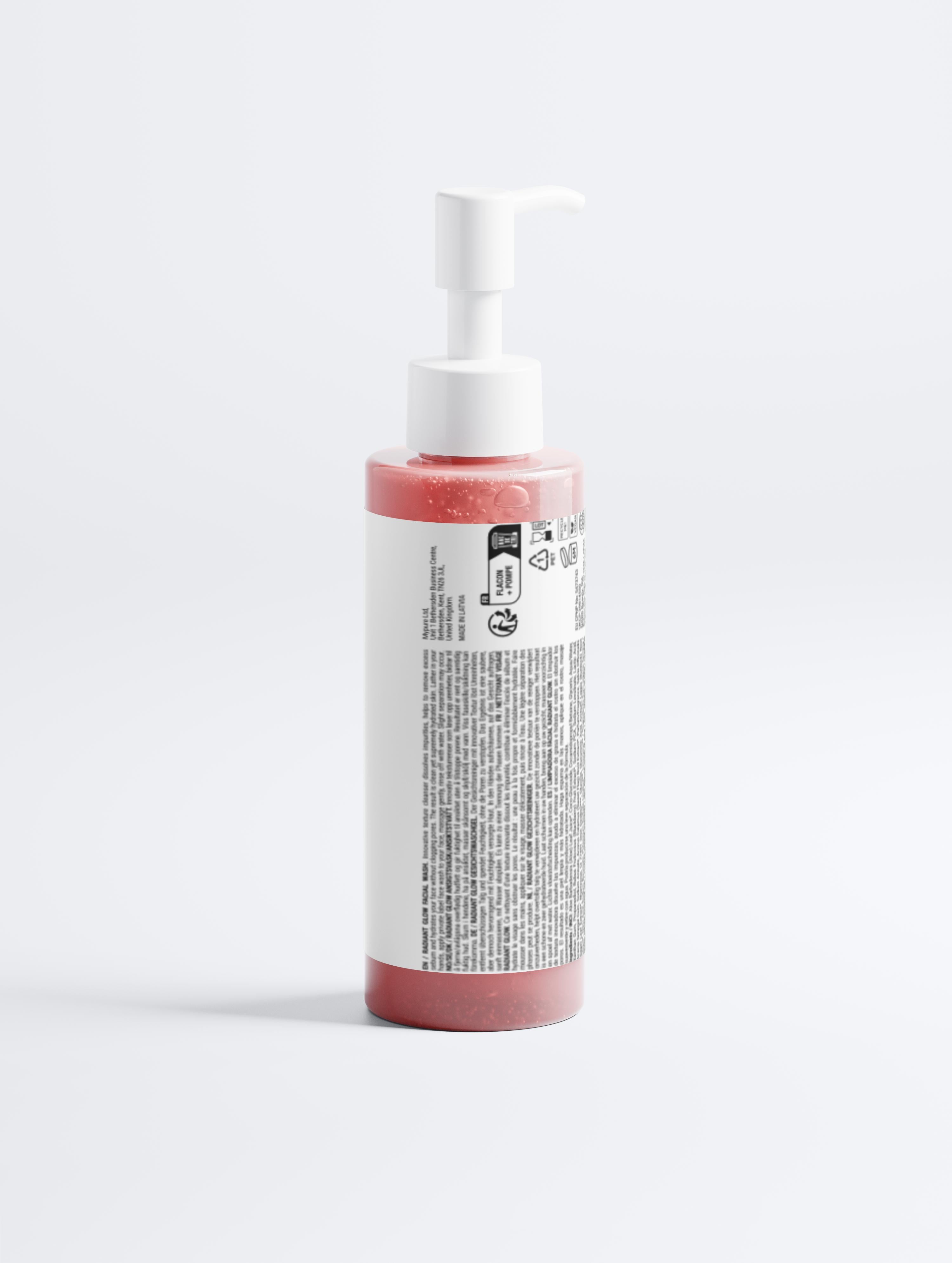 Pure Glow Facial Cleanser