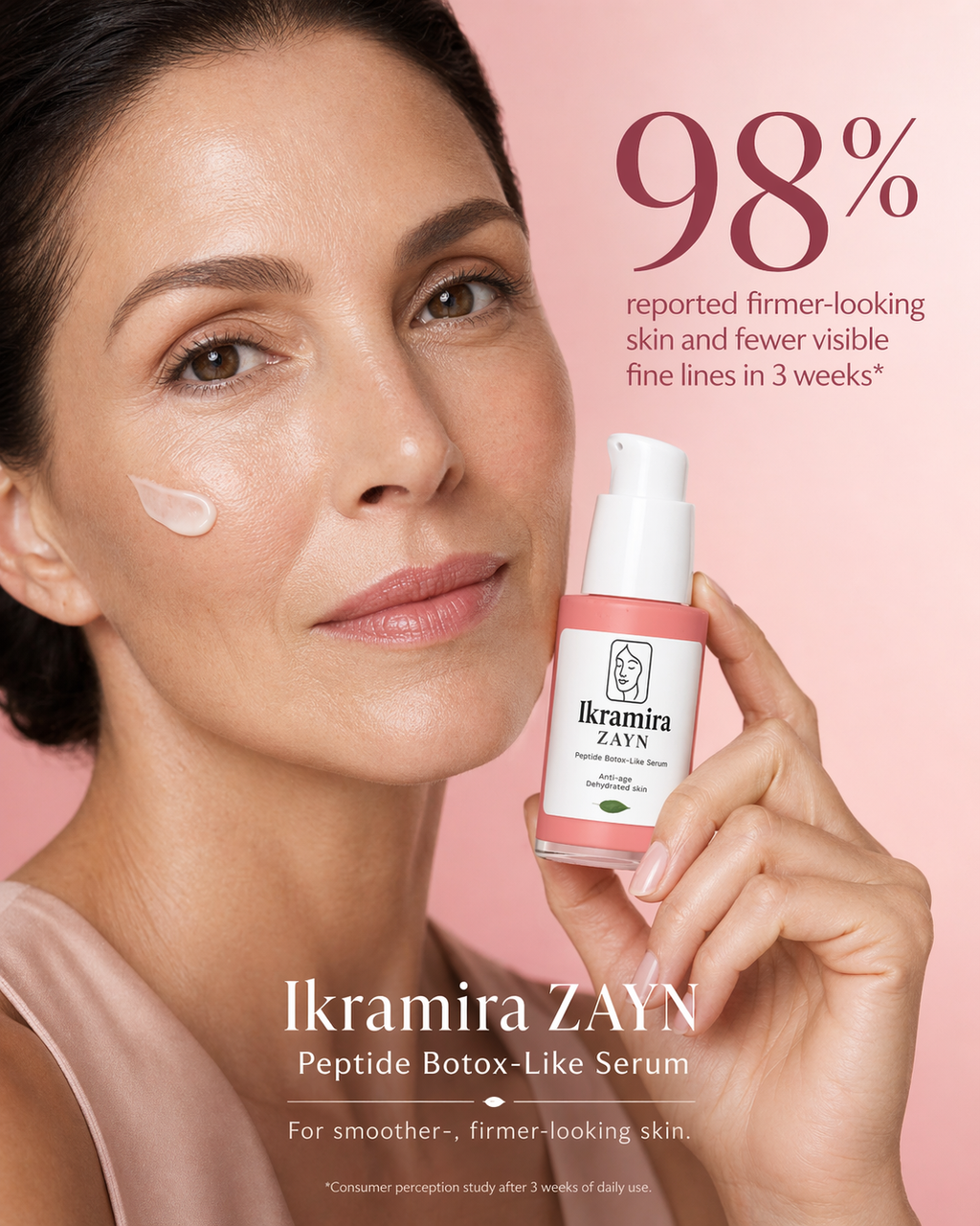Firming Serum with Peptides