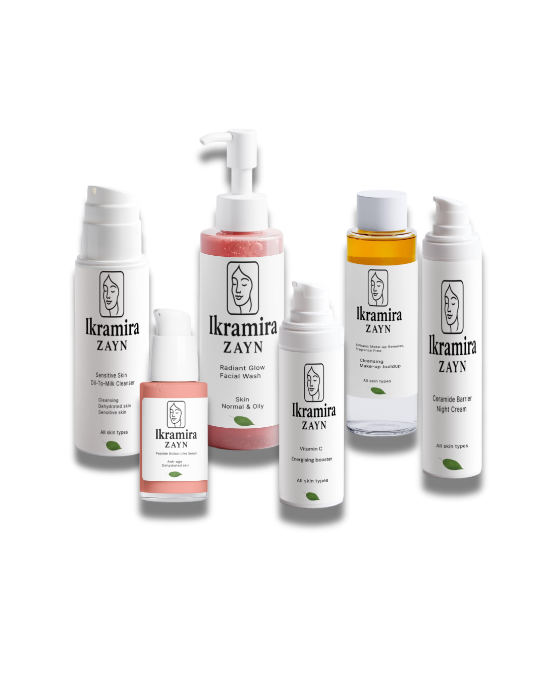 Complete Brightening Routine