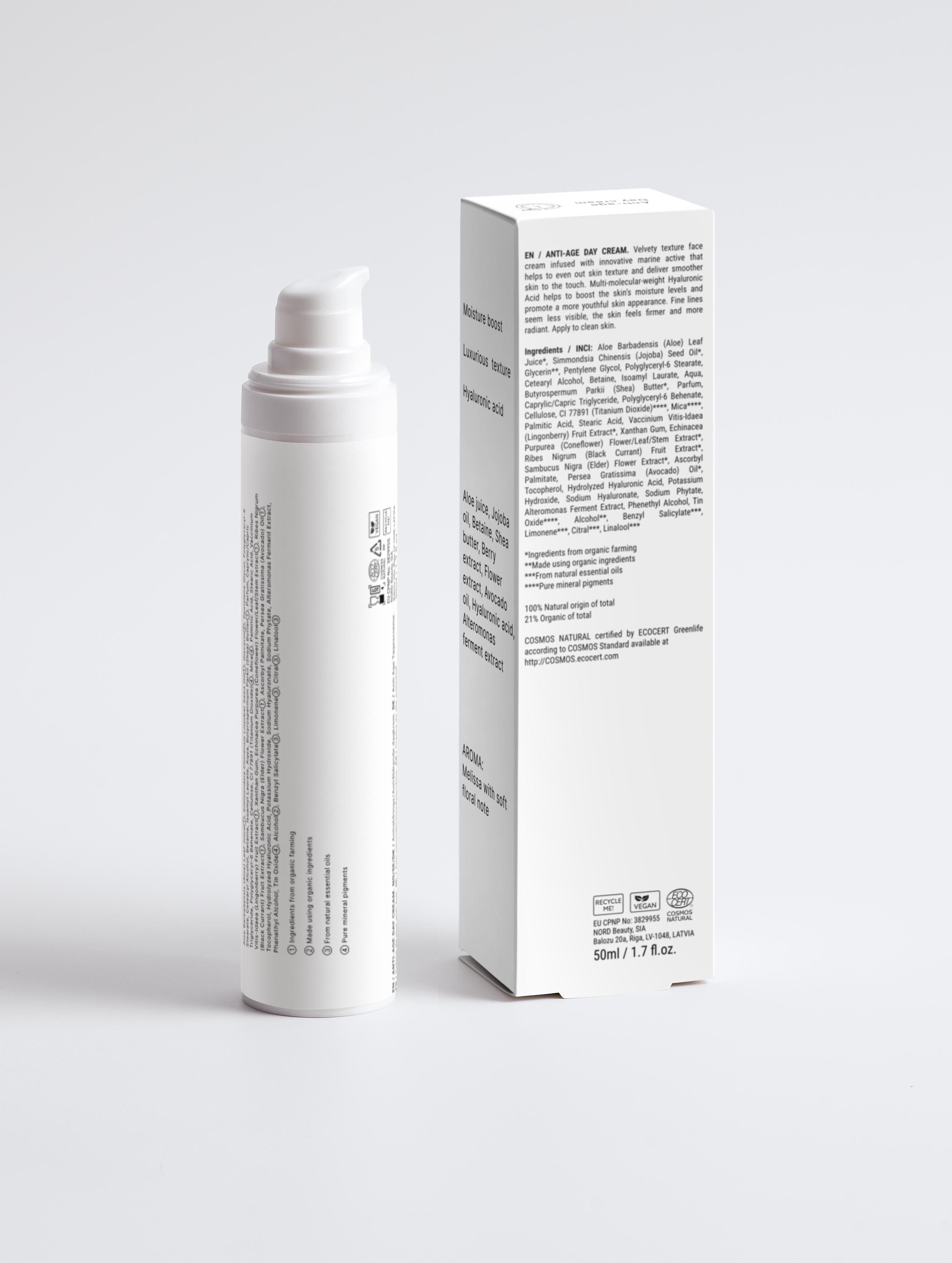 Anti-Aging Radiance Day Cream