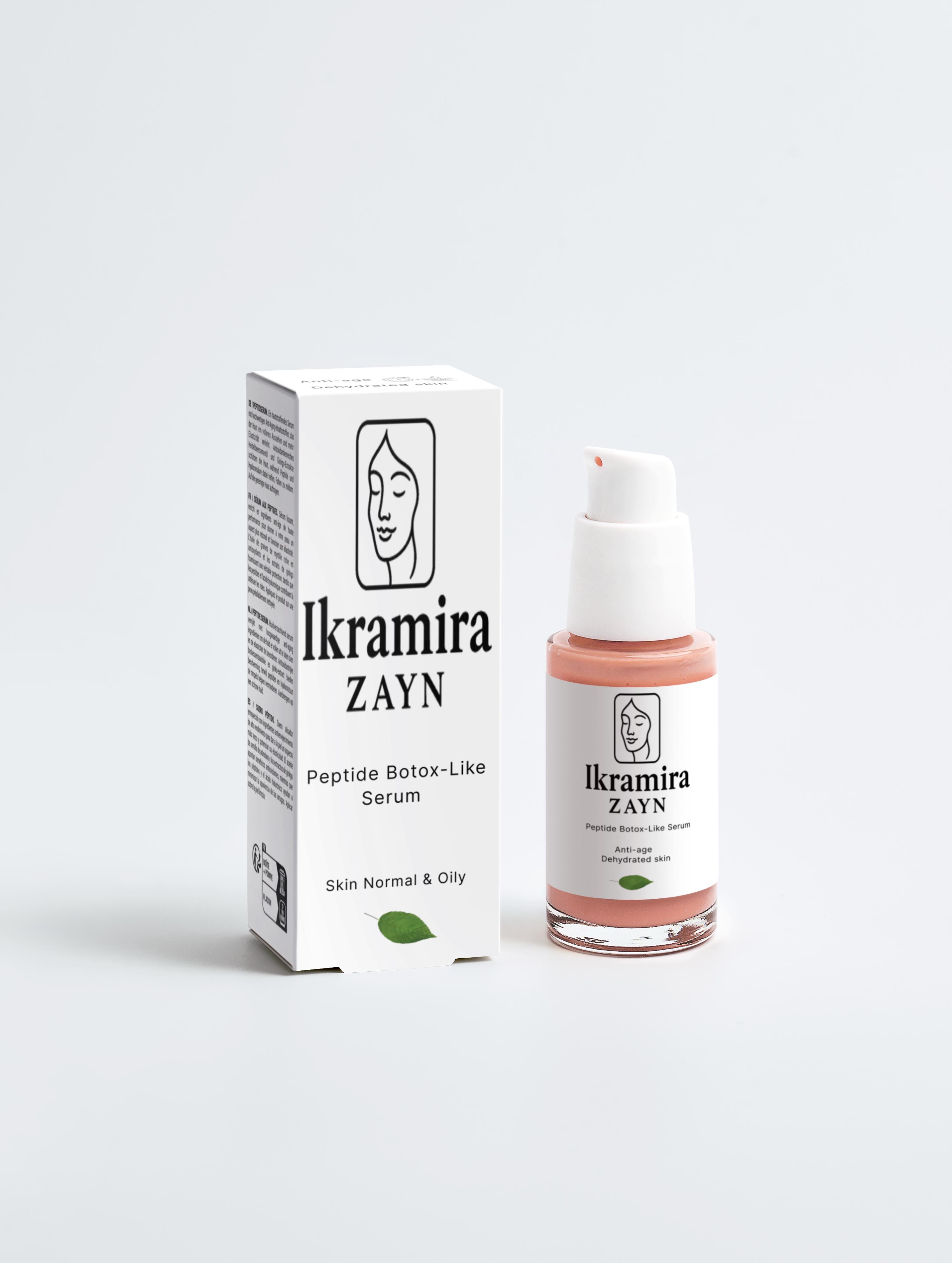 Firming Serum with Peptides