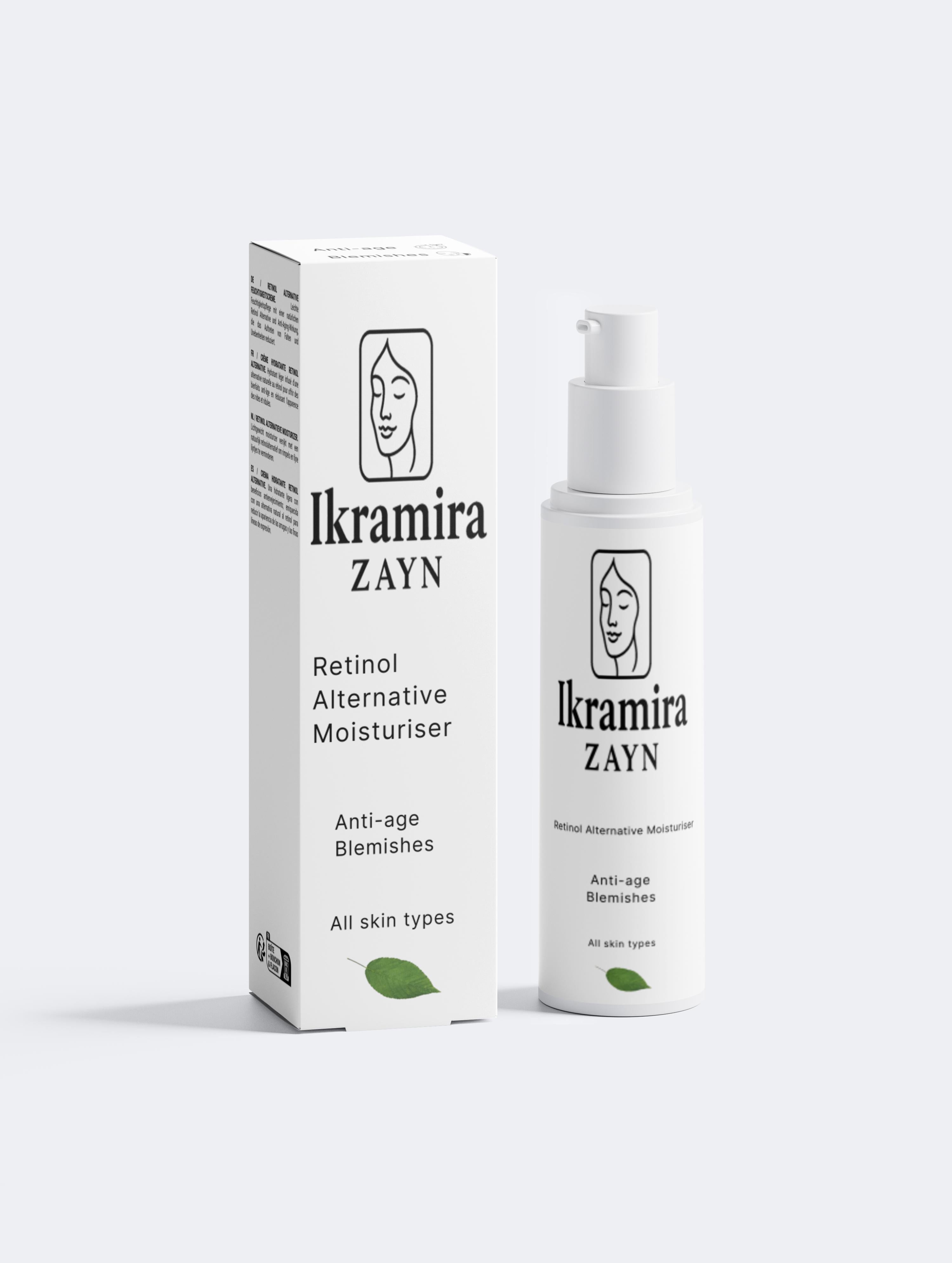 Retinol Alternative Moisturiser