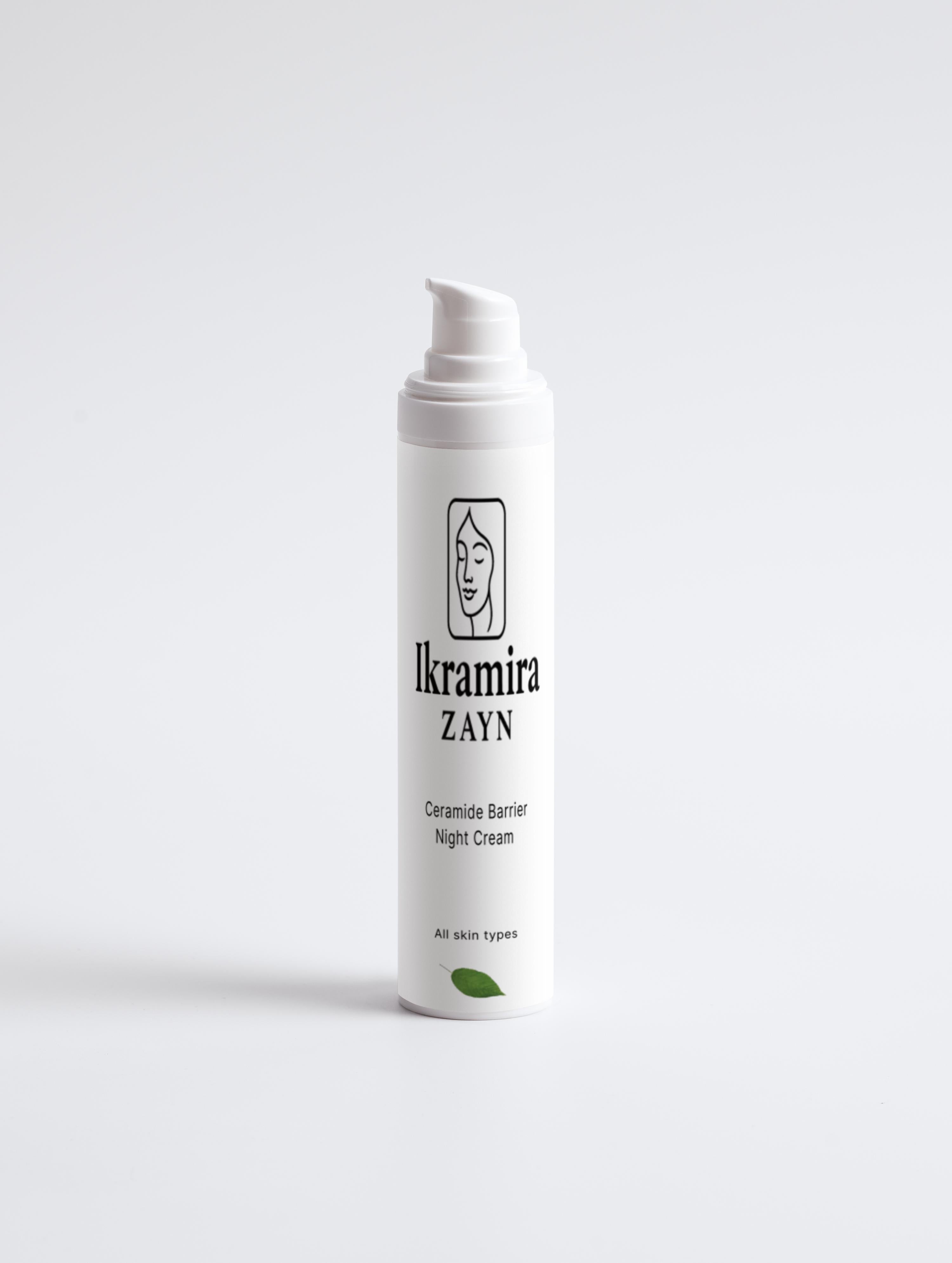 Ceramide Deep Repair Night Cream