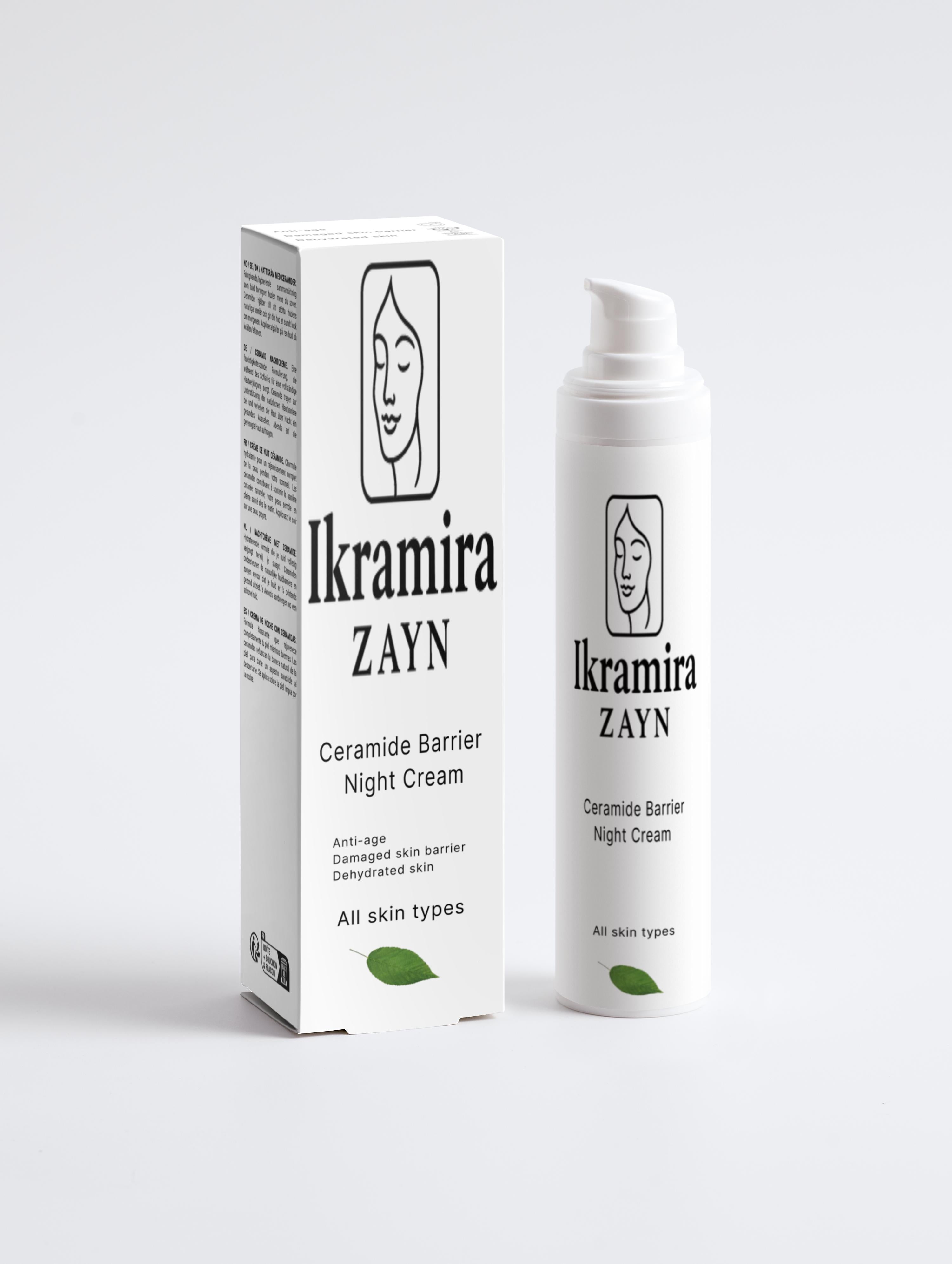 Ceramide Deep Repair Night Cream