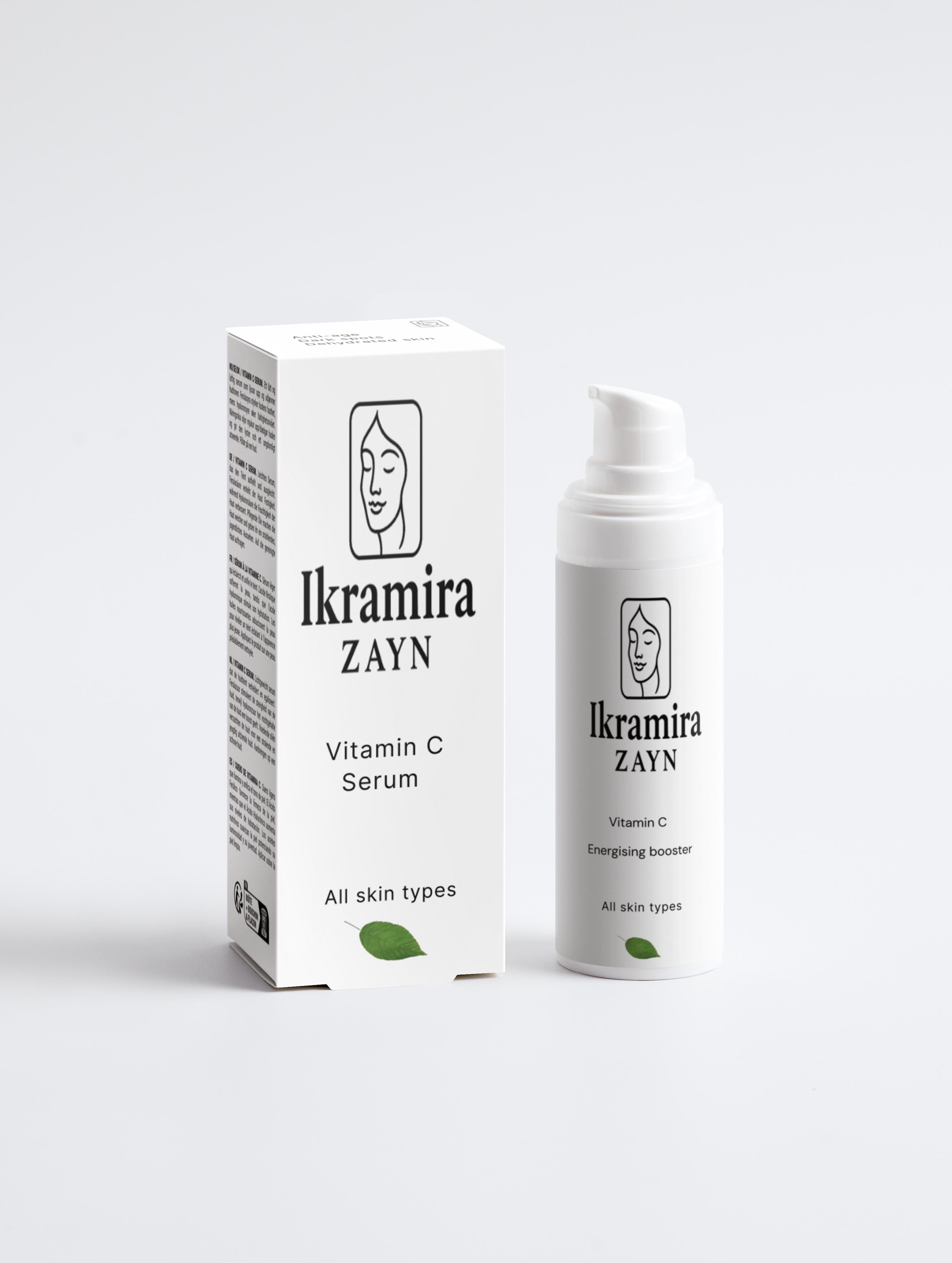 Vitamin C Brightening Serum