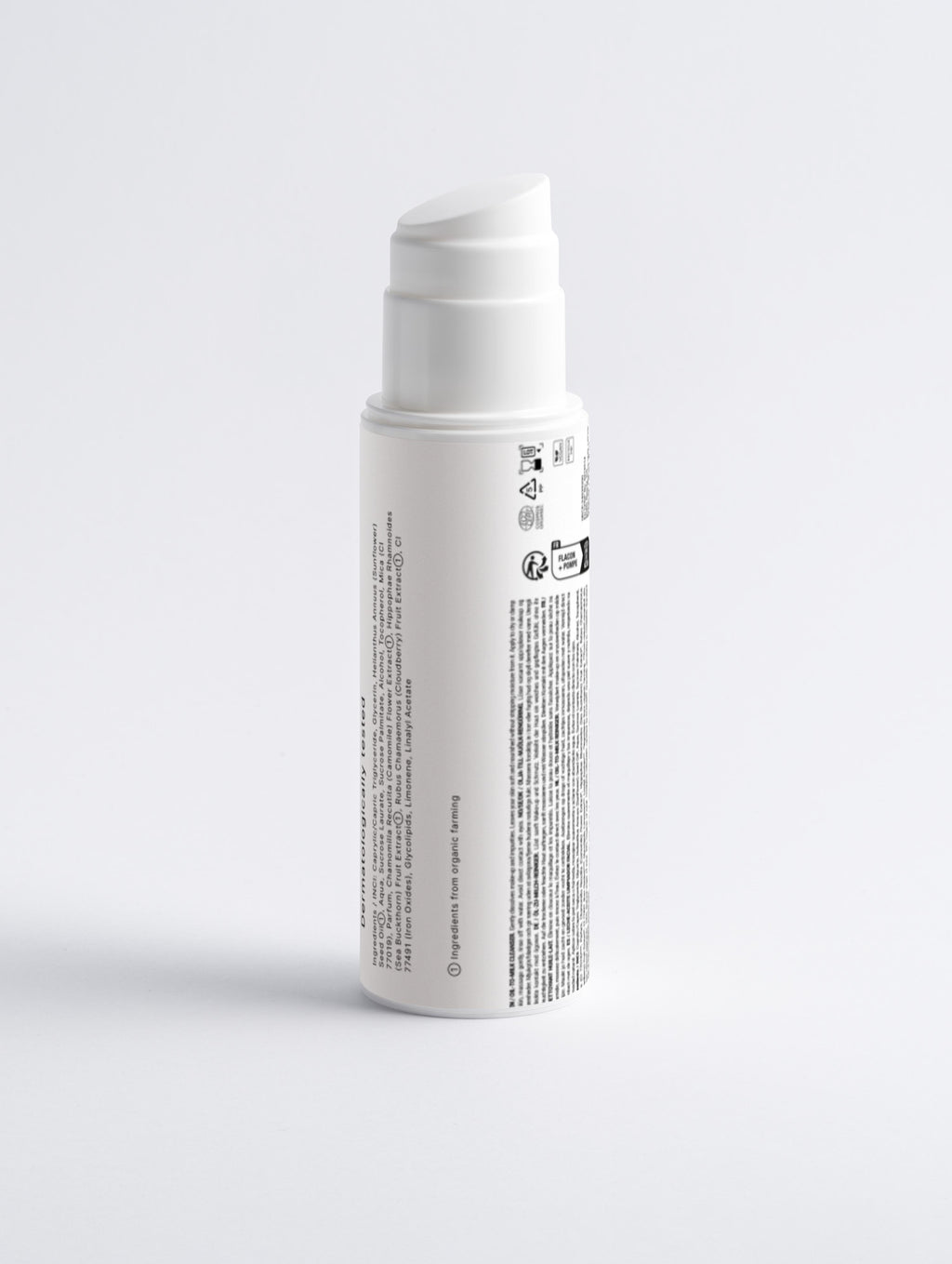 Gentle Oil-to-Milk Cleanser for Sensitive Skin