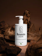 Gentle Face & Body Cleanser for Sensitive Skin