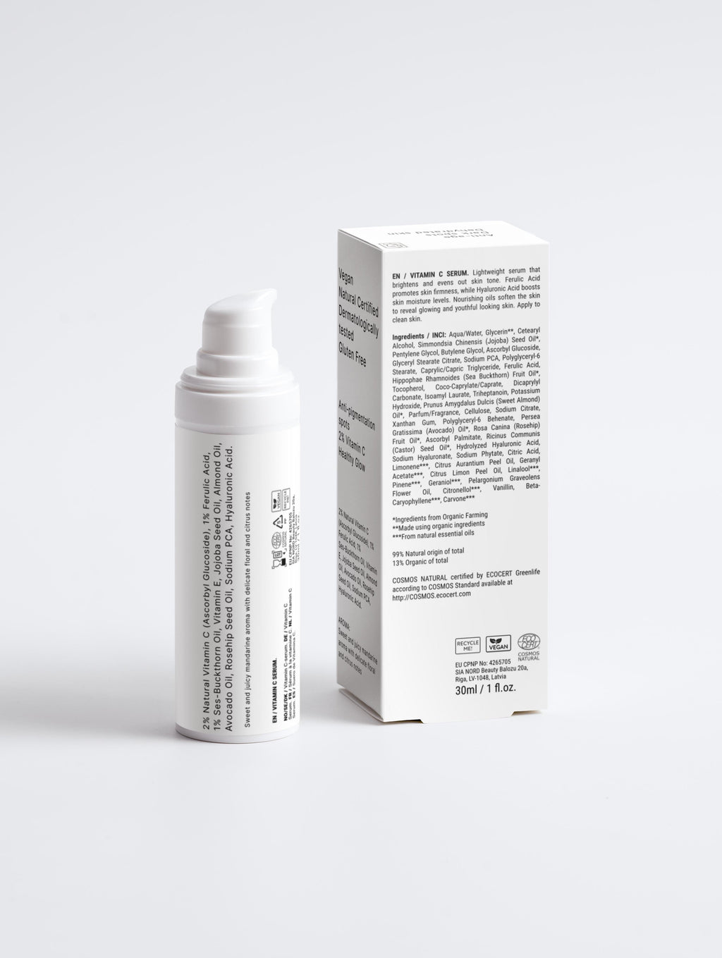 Vitamin C Brightening Serum