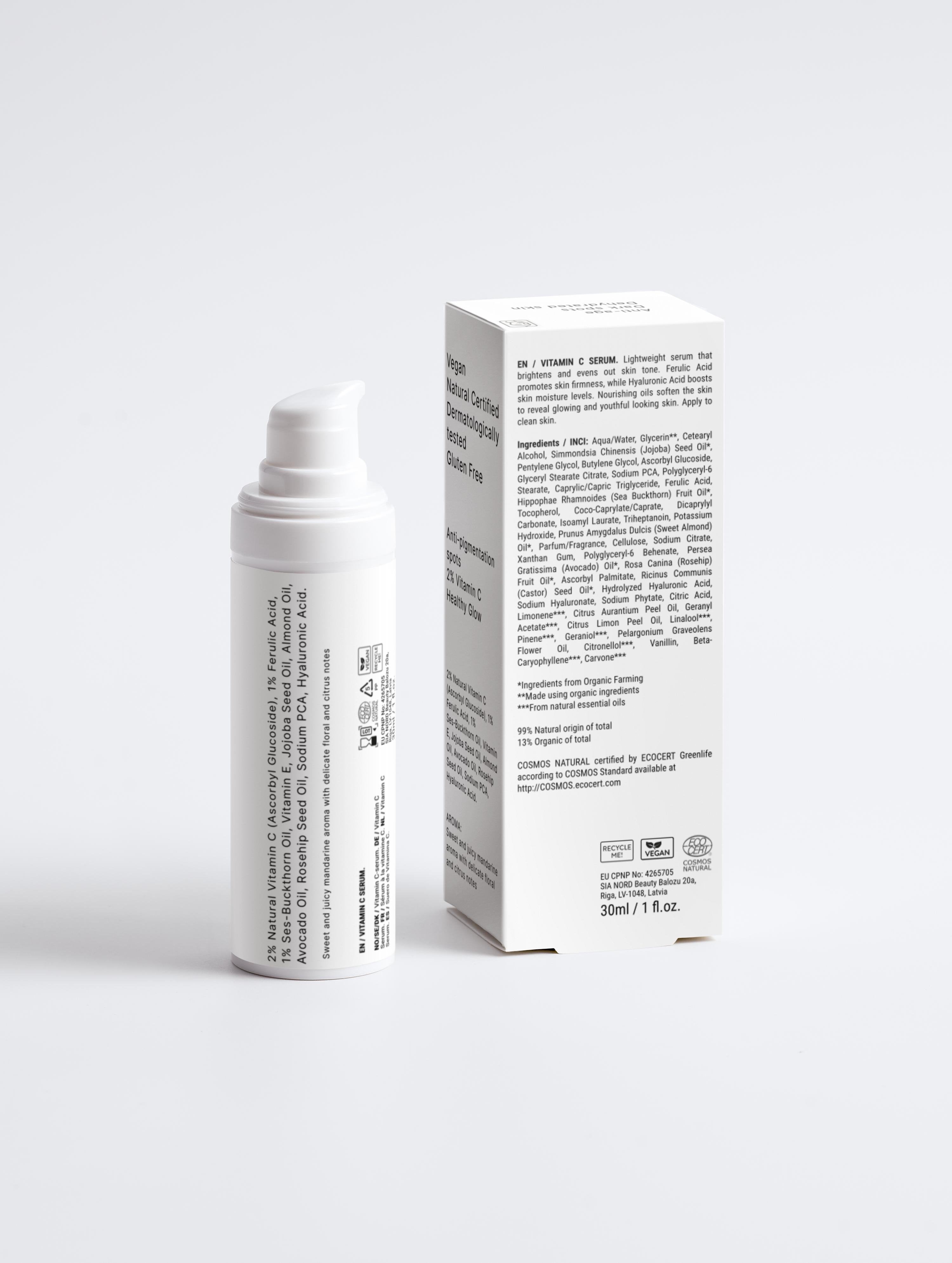 Vitamin C Brightening Serum